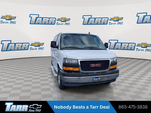 2024 GMC Savana 2500 Work Van