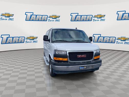 2024 GMC Savana 2500 Work Van