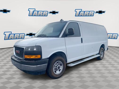 2024 GMC Savana 2500 Work Van