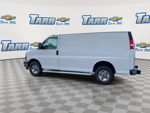 2024 GMC Savana 2500 Work Van