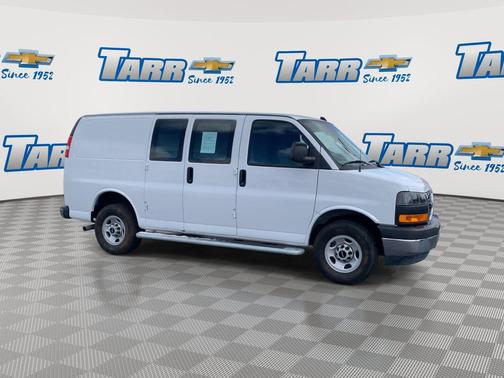 2024 GMC Savana 2500 Work Van