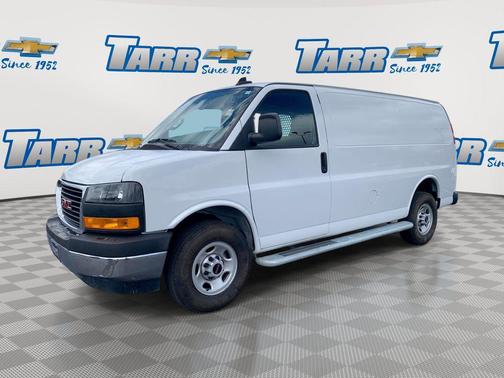 2024 GMC Savana 2500 Work Van