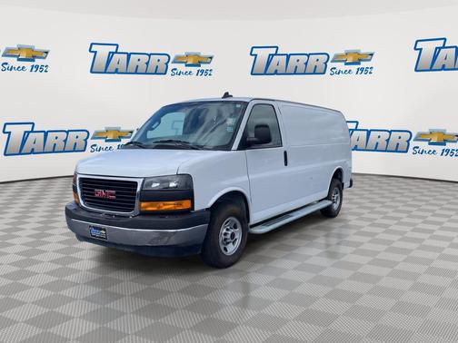 2024 GMC Savana 2500 Work Van