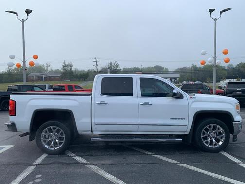 2015 GMC Sierra 1500 SLT