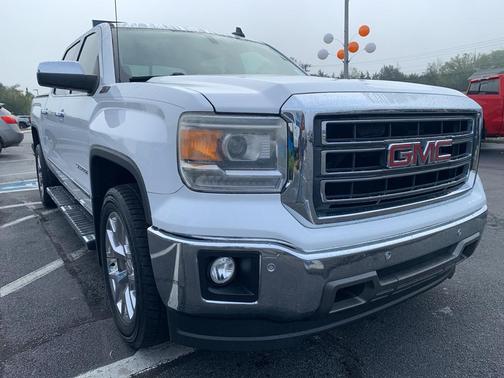 2015 GMC Sierra 1500 SLT