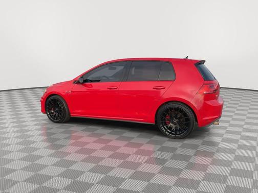 2016 Volkswagen Golf GTI 2.0T Autobahn w/Performance Package 4-Door