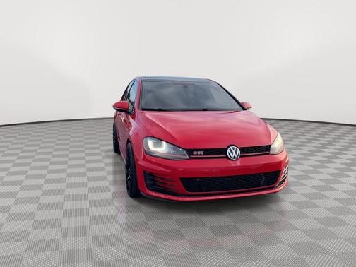 2016 Volkswagen Golf GTI 2.0T Autobahn w/Performance Package 4-Door