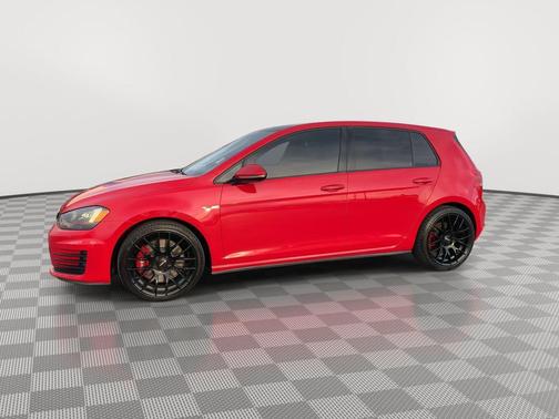 2016 Volkswagen Golf GTI 2.0T Autobahn w/Performance Package 4-Door