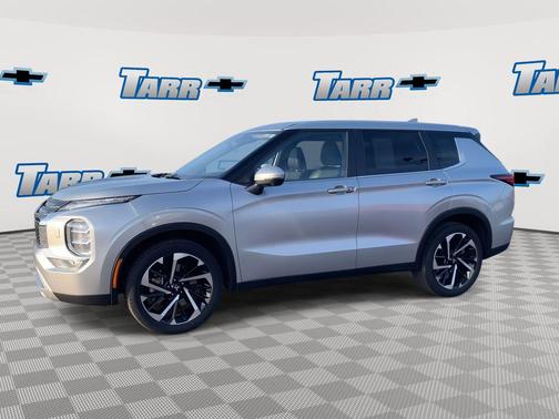 2024 Mitsubishi Outlander SE 2.5 S-AWC