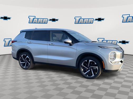 2024 Mitsubishi Outlander SE 2.5 S-AWC