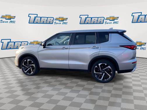 2024 Mitsubishi Outlander SE 2.5 S-AWC