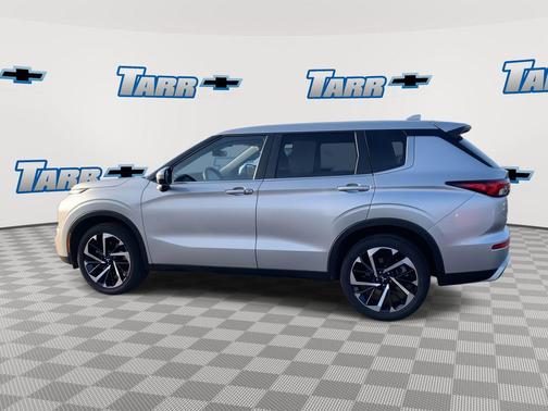 2024 Mitsubishi Outlander SE 2.5 S-AWC