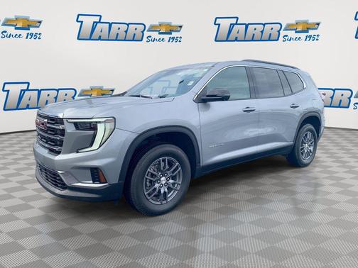 2025 GMC Acadia FWD Elevation