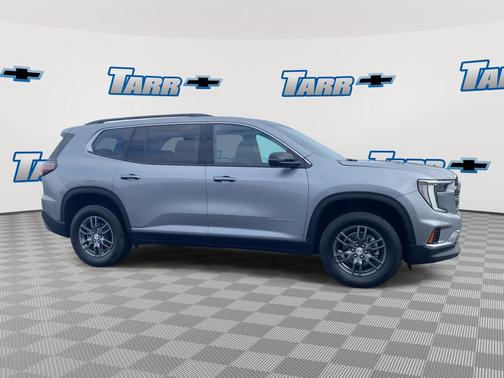 2025 GMC Acadia FWD Elevation