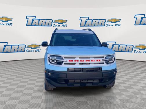 2024 Ford Bronco Sport Heritage