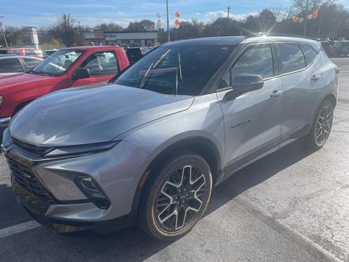 2023 Chevrolet Blazer RS