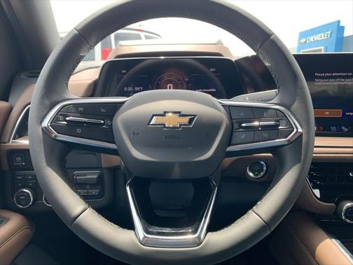 2025 Chevrolet Tahoe 4WD High Country