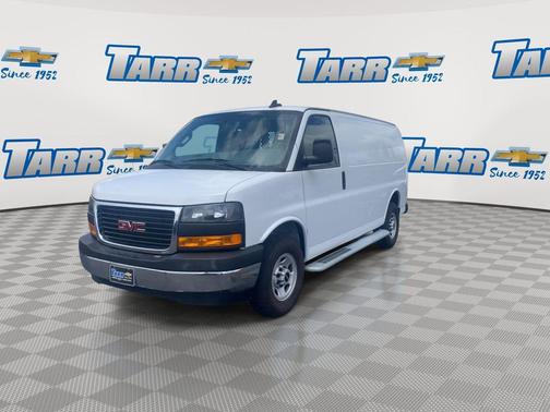 2024 GMC Savana 2500 Work Van