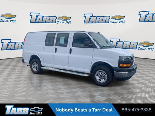 2024 GMC Savana 2500 Work Van