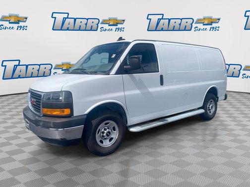 2024 GMC Savana 2500 Work Van