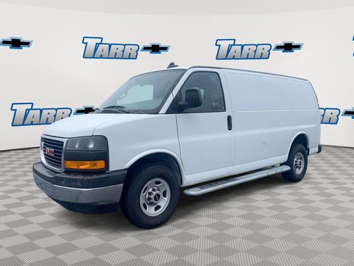 2024 GMC Savana 2500 Work Van