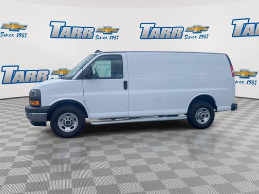 2024 GMC Savana 2500 Work Van