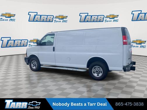 2024 GMC Savana 2500 Work Van