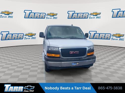 2024 GMC Savana 2500 Work Van