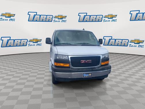 2024 GMC Savana 2500 Work Van