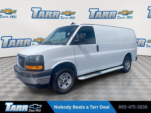 2024 GMC Savana 2500 Work Van