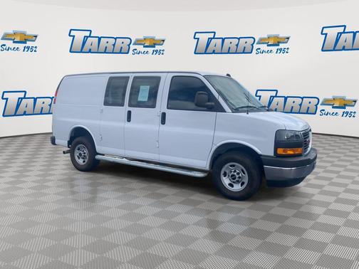 2024 GMC Savana 2500 Work Van