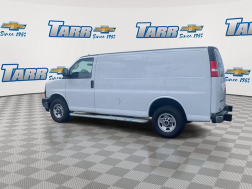 2024 GMC Savana 2500 Work Van