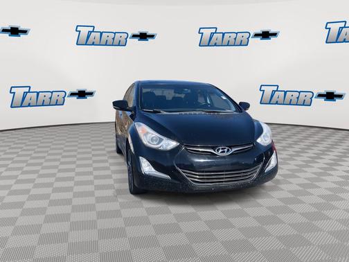 2014 Hyundai ELANTRA Limited