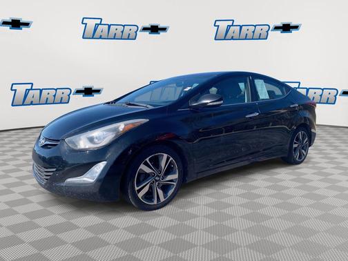 2014 Hyundai ELANTRA Limited