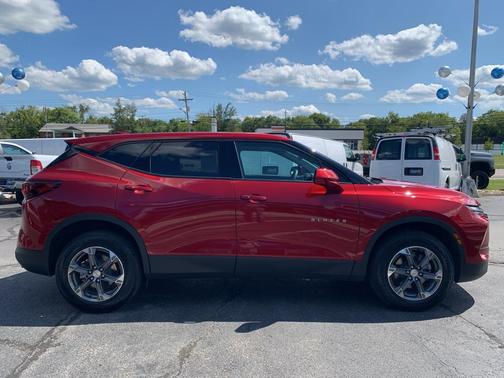 2025 Chevrolet Blazer 2LT