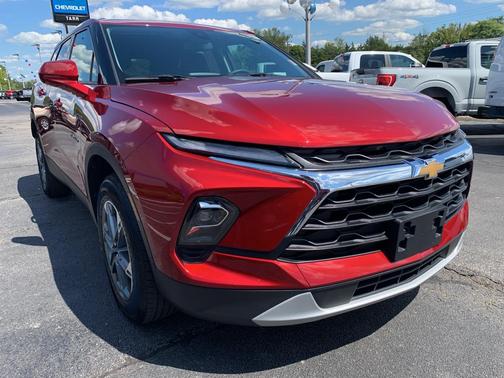 2025 Chevrolet Blazer 2LT