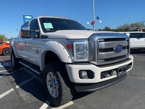 2016 Ford F-250 Lariat