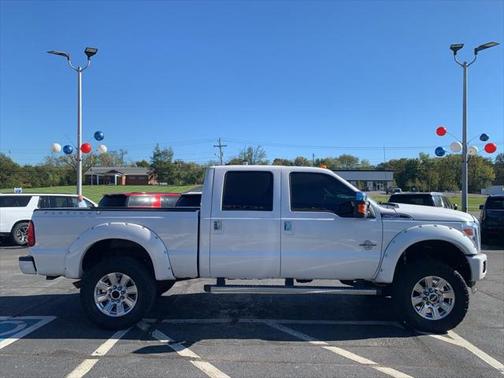 2016 Ford F-250 Lariat