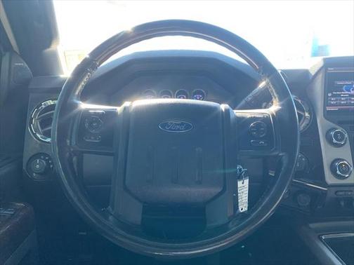 2016 Ford F-250 Lariat