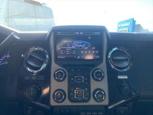 2016 Ford F-250 Lariat