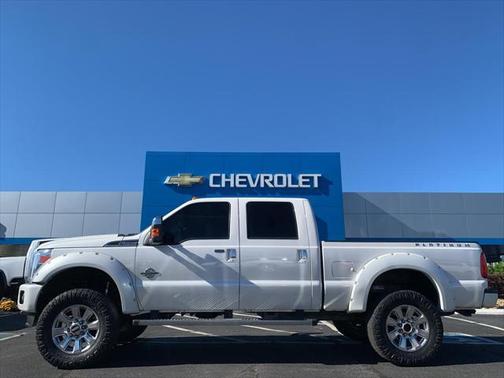 2016 Ford F-250 Lariat