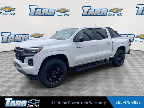 2025 Chevrolet Colorado Z71