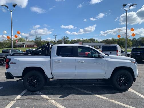 2025 Chevrolet Colorado Z71