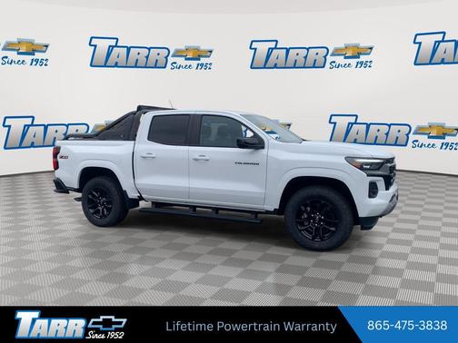 2025 Chevrolet Colorado Z71