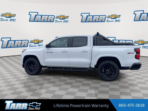 2025 Chevrolet Colorado Z71