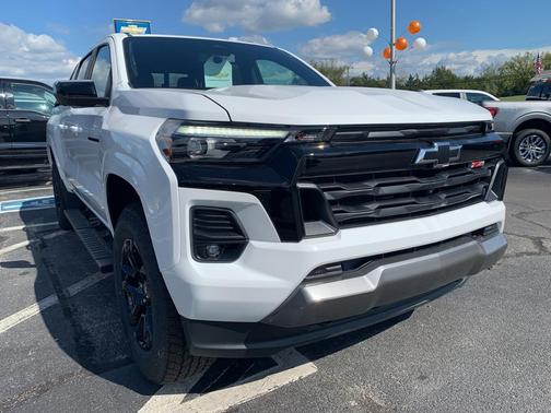 2025 Chevrolet Colorado Z71