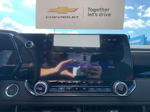 2025 Chevrolet Colorado Z71