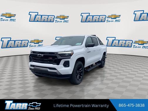 2025 Chevrolet Colorado Z71