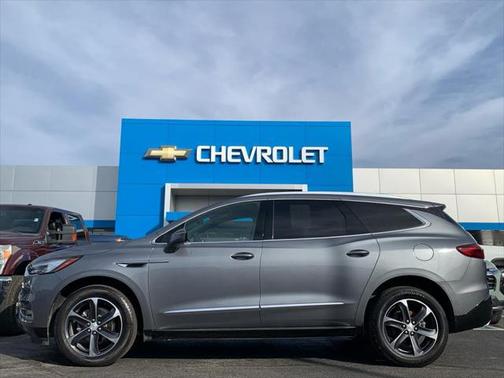 2021 Buick Enclave FWD Essence