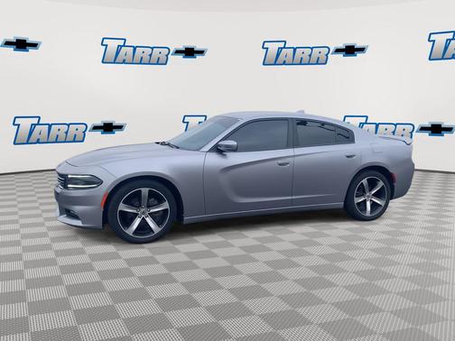 2017 Dodge Charger SXT